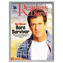 Reader&#39;s Digest Magazine September 1998 mbox2634 Born Survivor - £3.07 GBP