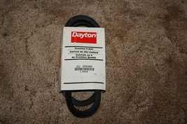 Dayton V-Belt: B, B42, 1 Ribs, 45 in Outside Lg, 21/32 in Top Wd, 13/32 in Thick - $19.75