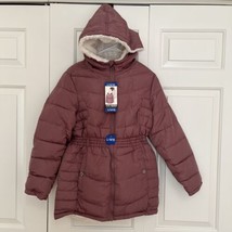 New Steve Madden Youth Winter Jacket Reversible Size 14/16, adult size XS, S - £18.98 GBP