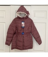 New Steve Madden Youth Winter Jacket Reversible Size 14/16, adult size X... - £17.98 GBP