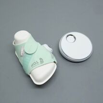 Owlet Dream Sock FDA Cleared Smart Baby Monitor - Mint Green image 2
