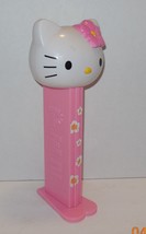 Hello Kitty Sanrio Giant 12&quot; Pez Candy Dispenser Pink with flowers - £19.27 GBP