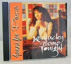 Kentucky Home Tonight by Jennifer Rose Cd - £8.81 GBP