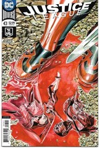 Justice League (2016) #43 Var Ed (Dc 2018) - £2.60 GBP