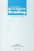 The Journal of Research in Reading Volume 29, Number 2 May 2006 / Blackwell - £2.67 GBP