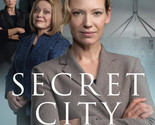 Secret City Season 1 DVD | Region 4 &amp; 2 - $22.00