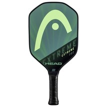 HEAD Extreme Elite Pro Pickleball Paddle Performance Fiber Honeycomb Graphite - £86.37 GBP