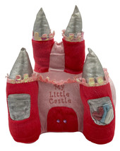 Fairytale Castle Stuffed Soft Toy 2007 Fantasy Play Sugar Loaf Coinstar Rare - £23.88 GBP