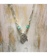 Dragonfly Jasper Necklace  - £35.97 GBP