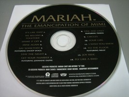 The Emancipation of Mimi by Mariah Carey (CD, Apr-2005) - Disc Only!!!! - £6.44 GBP