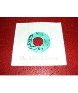 BOB GELDOF LOVE LIKE A ROCKET 45 SINGLE - $6.50