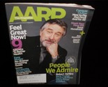 AARP Magazine January/February 2007 Robert DeNiro, Marlo Thomas, Valerie... - £6.38 GBP