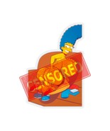 Erotic H Sticker: Marge x Bart (2 Versions) - $7.61 CAD+