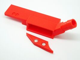 Primer Catcher upgrade to fit Lyman Crusher II reloading press - $16.00
