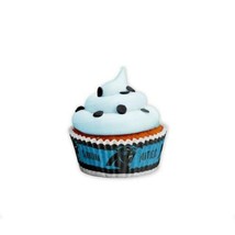 Carolina Panthers NFL Cupcake Baking Cups 50 Pack Tailgate Party Kitchen - £5.91 GBP