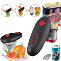 Premium Electric Can Opener – One-Touch, Safe, Hands-Free, Automatic for All Can - $35.00