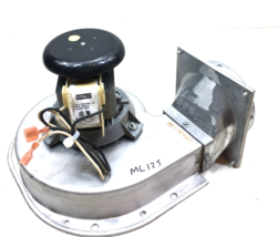 FASCO 7058-0136 Draft Inducer Blower Motor Assembly 20044402 used #ML125 - $60.00