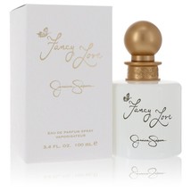 Fancy Love Perfume By Jessica Simpson Eau De Parfum Spray 3.4 oz - £35.62 GBP