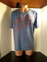 Tommy Hilfiger Blue T-Shirt; Size XL - £18.34 GBP