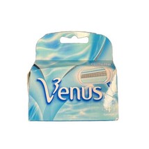 Gillette Venus Smooth Razor Blades -4 cartridges - £6.74 GBP