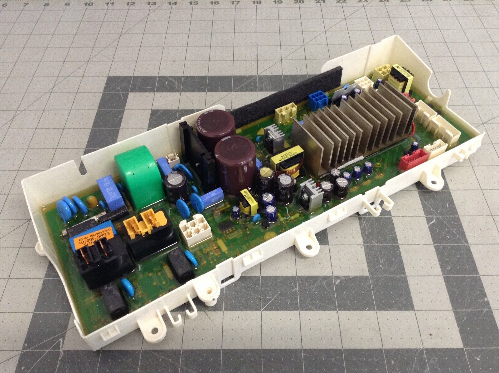 Primary image for GE Washer Main Control Board WH12X10506