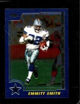 2000 Topps Chrome Previews #CP19 Emmitt Smith Nmmt Cowboys Hof - $5.39