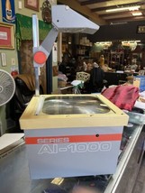 Apollo AI-1000 Professional Overhead Projector Compact - Tested Works - £55.41 GBP