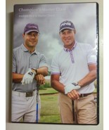 Revolution Golf Champion's Master Class, Andrew Rice & Martin Chuck 5 DVDs - $31.99