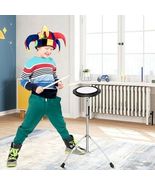 32 Note Glockenspiel Xylophone Percussion Bell Kit with Adjustable Stand... - $179.99