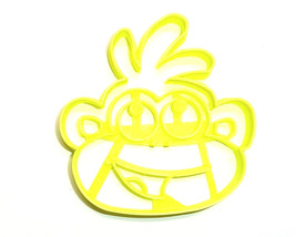 Boots The Monkey Character From Dora The Explorer Cookie Cutter USA PR2993 - $3.99