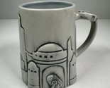 Disney Star Wars Galaxy&#39;s Edge Black Spire Outpost Batuu R2-D2 Coffee Mug - $29.69