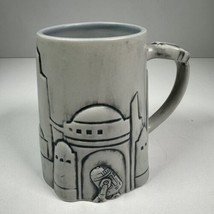 Disney Star Wars Galaxy&#39;s Edge Black Spire Outpost Batuu R2-D2 Coffee Mug - £23.34 GBP