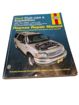 Haynes Repair Manual 1997-2003 Ford PICK-UP 150/250 Expedition Navigator #36059 - £9.41 GBP