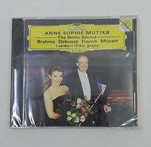 Anne-Sophie Mutter, The Berlin Recital, Lambert Orkis, Piano, 1996 Cd, New - £7.01 GBP