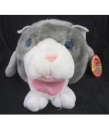 Pet Pals Singing Plush Puppet Cat  Gray - $19.75