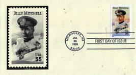 US 3330 FDC Aviation Pioneer Billy Mitchell unknown maker ZAYIX 1223M0241 - £2.35 GBP