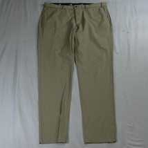 Lauren Ralph Lauren 40 x 32 Khaki Performance Stretch Straight Mens Dres... - $24.99