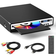 Dvd Player All Region For Tv, Platinum Hd Dvd Players With Hdmi/Usb/Sd C... - £39.32 GBP