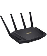 Rt-Ax3000 (Revised) Asus Rt-Ax58U Dual Band Wifi Router - $140.79 CAD