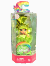 Barbie Fairytopia Magic of the Rainbow Tooth Fairy Green Doll K8144 Year 2006 - £21.68 GBP