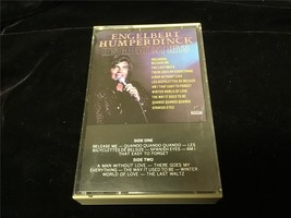 Cassette Tape Humperdinck 1974 Engelbert Humperdinck His Greatest Hits - £7.23 GBP