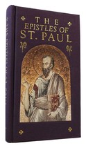 D. Fordham The Epistles Of St. Paul 1st American Edition 1st Printing - $129.95