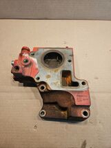 2012 Cummins ISX15 Diesel Engine Lower Thermostat Housing OEM 3686382 - $150.00
