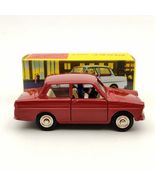 Atlas DINKY TOYS 508 DAF Red Diecast Models Collection 1:43- - £22.75 GBP