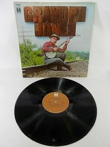 Grandpa Jones Live Vinyl Record Harmony H 31396 VG+/VG+ - £7.77 GBP