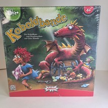 Koboldbande AMIGO 04380 Kids Board Game – Made in Netherlands, New Sealed - $39.95