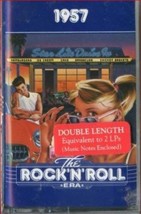 The Rock &#39;N&#39; Roll Era - 1957 [Audio Cassette] The Diamonds; The Bobbette... - $1.98