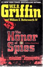 The Honor of Spies (Honor Bound) [Hardcover] Griffin, W.E.B. - $12.00