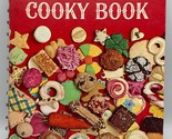 Vtg Betty Crockers Cooky Book Cookbook 1963 Cook Book Recipe Book - £19.25 GBP