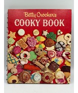 Vtg Betty Crockers Cooky Book Cookbook 1963 Cook Book Recipe Book - £19.04 GBP